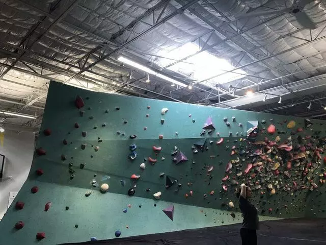 Austin Bouldering Project