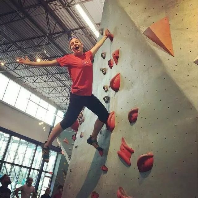 Austin Bouldering Project