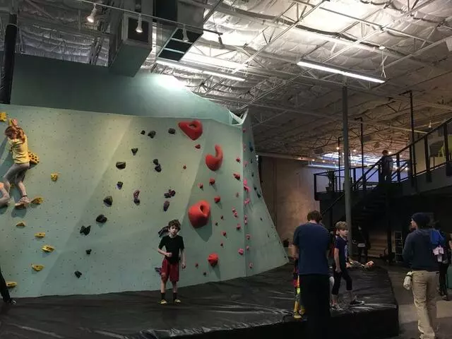 Austin Bouldering Project