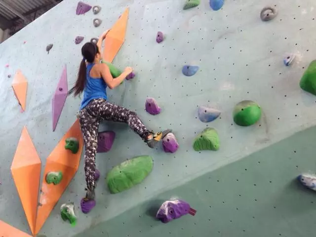 Austin Bouldering Project