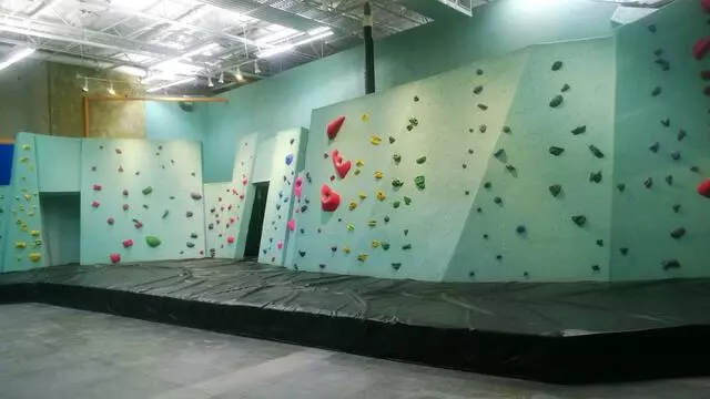 Austin Bouldering Project