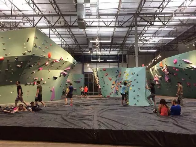 Austin Bouldering Project