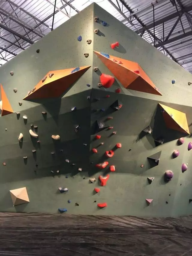 Austin Bouldering Project