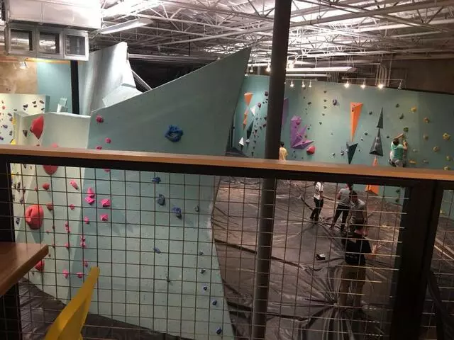 Austin Bouldering Project