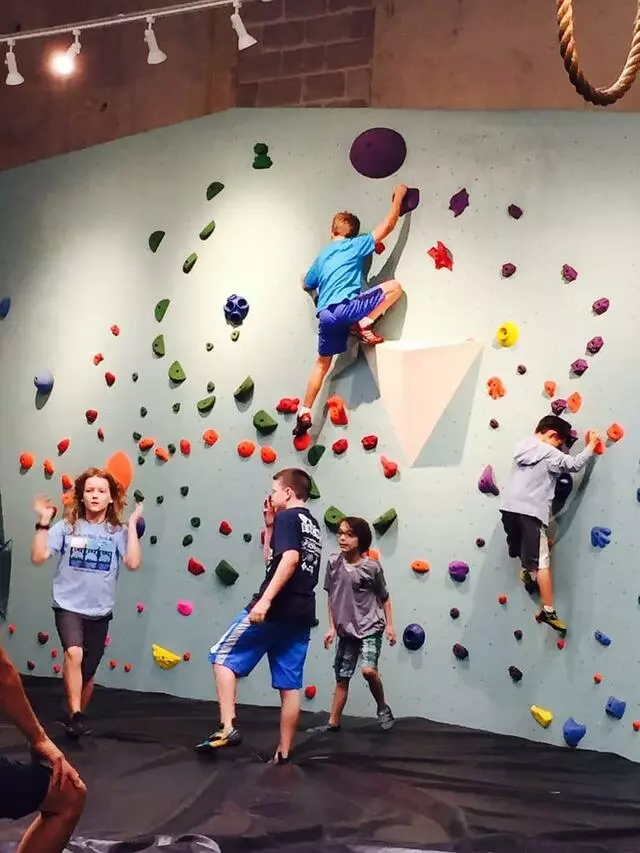 Austin Bouldering Project