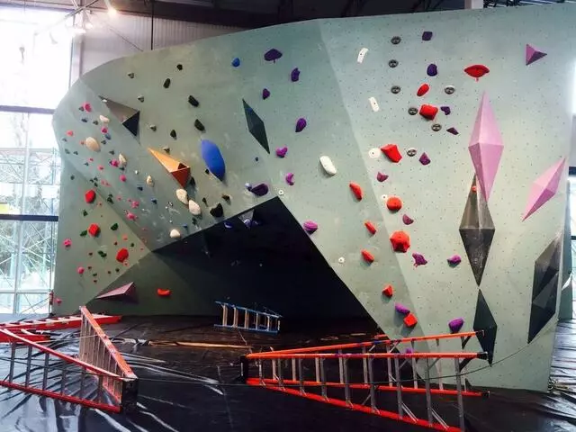 Austin Bouldering Project