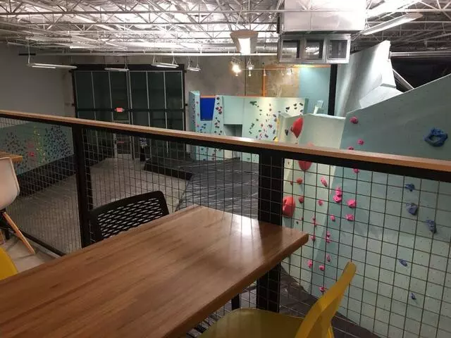 Austin Bouldering Project
