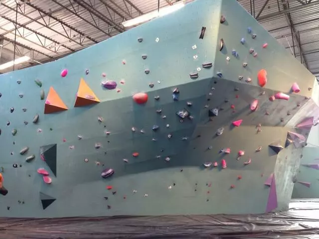 Austin Bouldering Project