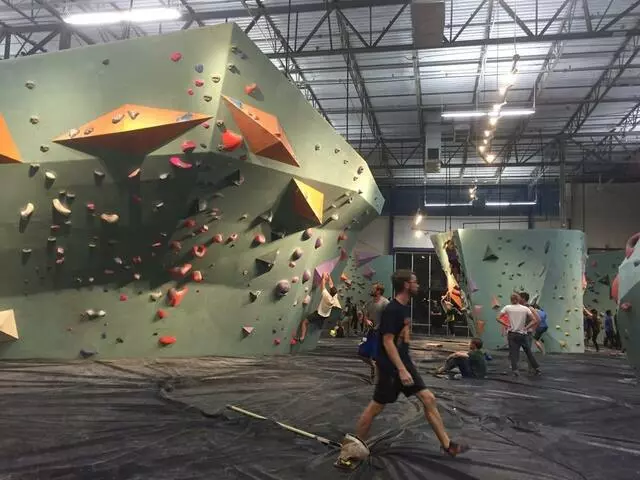 Austin Bouldering Project