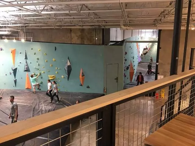 Austin Bouldering Project