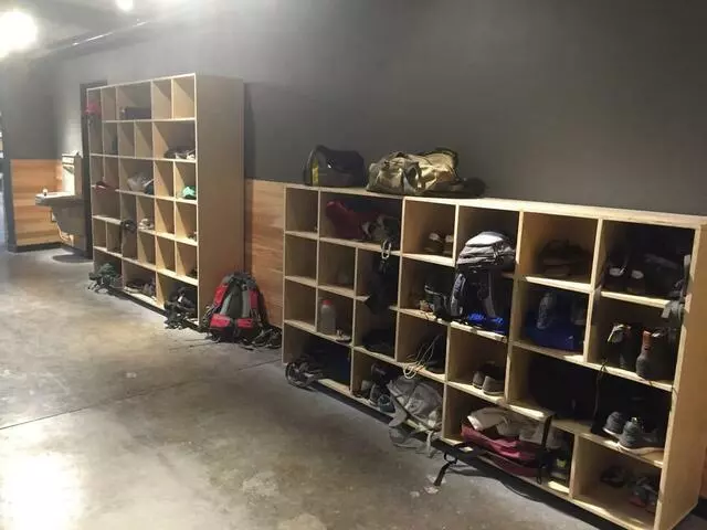 Austin Bouldering Project