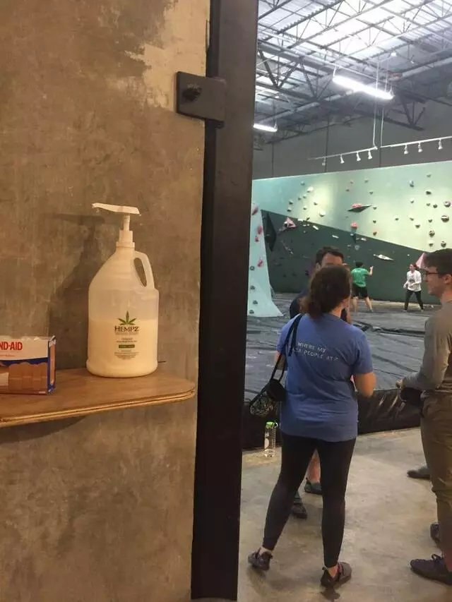 Austin Bouldering Project