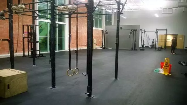 Austin Bouldering Project