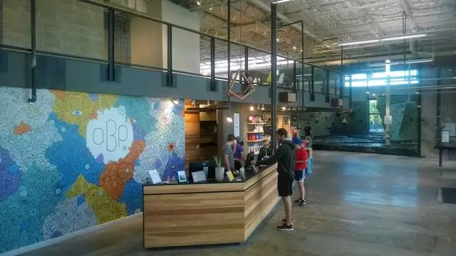 Austin Bouldering Project