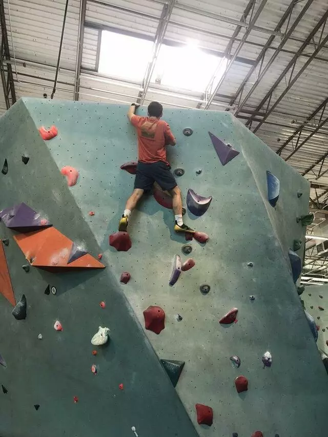 Austin Bouldering Project
