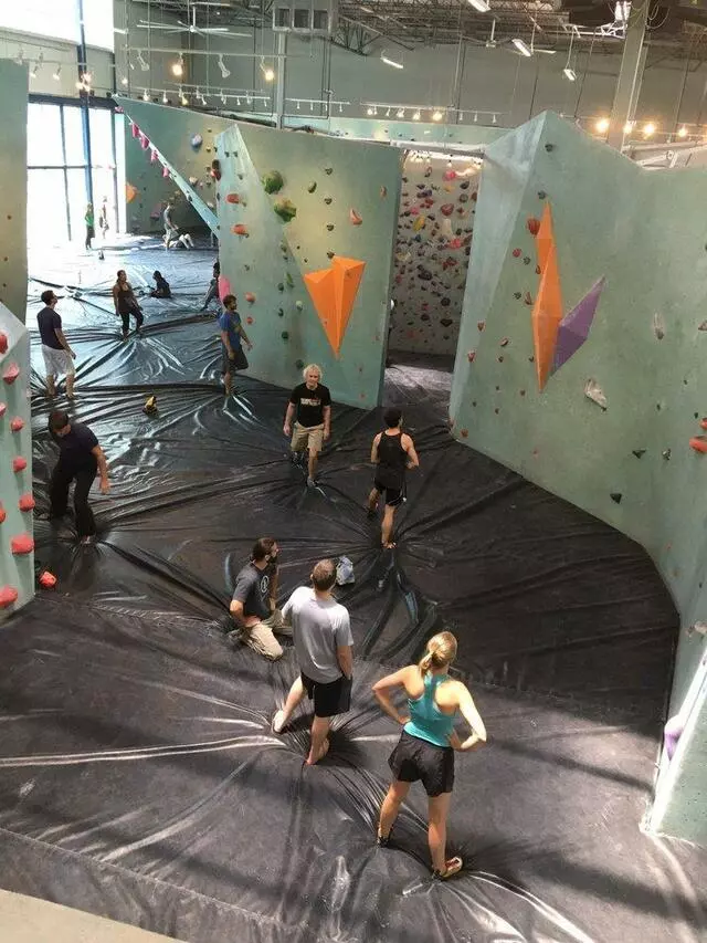 Austin Bouldering Project