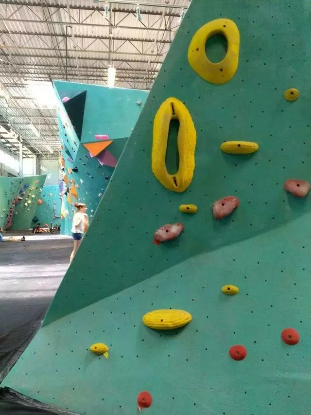 Austin Bouldering Project