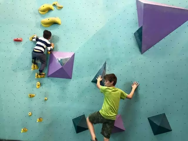 Austin Bouldering Project