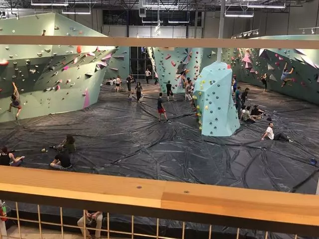 Austin Bouldering Project
