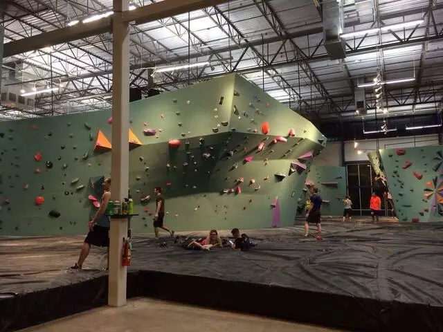 Austin Bouldering Project