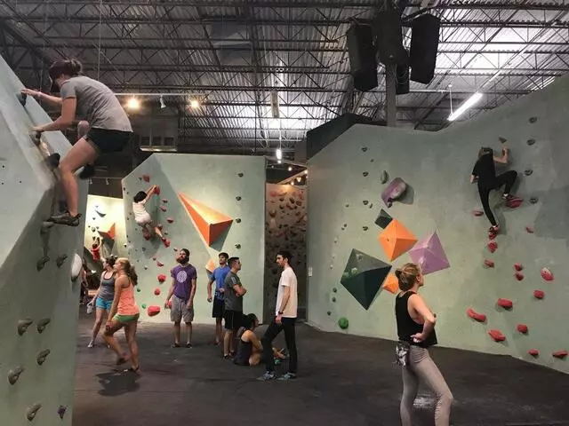 Austin Bouldering Project