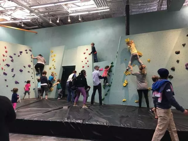 Austin Bouldering Project