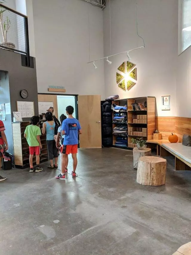 Austin Bouldering Project