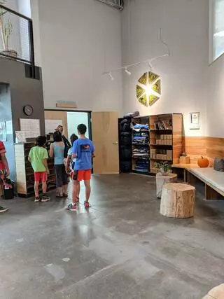 Austin Bouldering Project