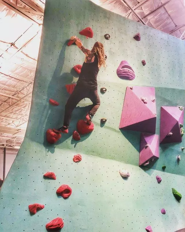 Austin Bouldering Project