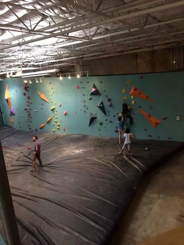 Austin Bouldering Project
