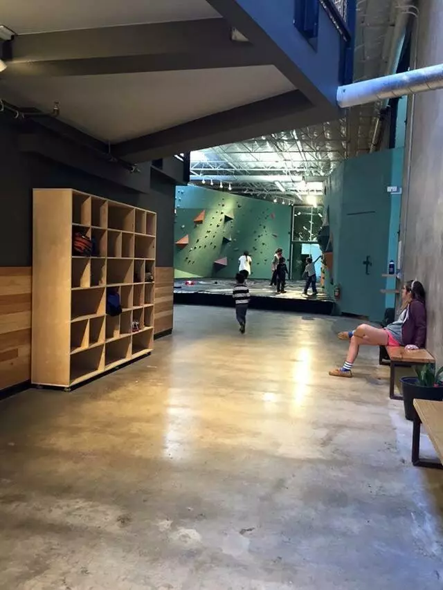 Austin Bouldering Project