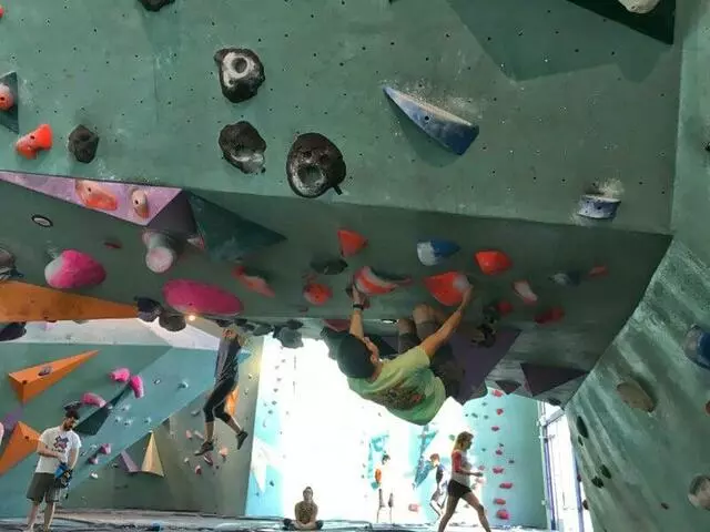 Austin Bouldering Project