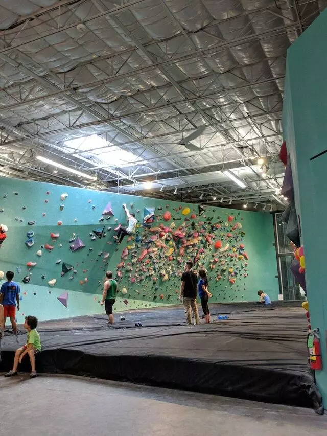 Austin Bouldering Project