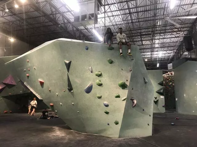 Austin Bouldering Project