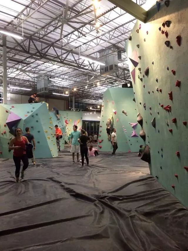 Austin Bouldering Project