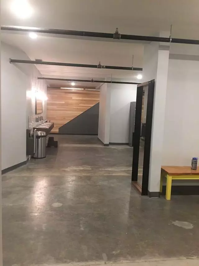 Austin Bouldering Project