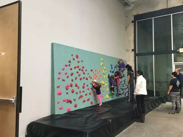 Austin Bouldering Project