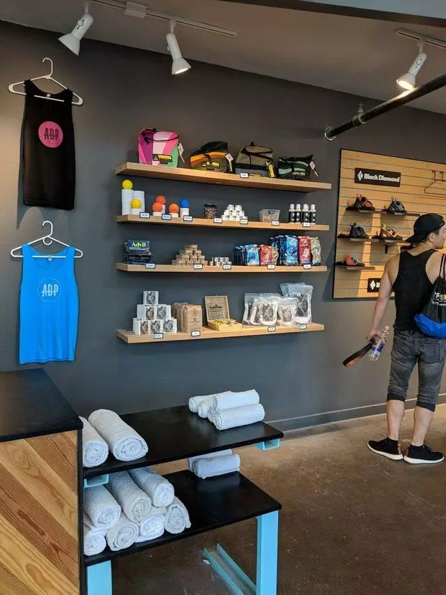 Austin Bouldering Project