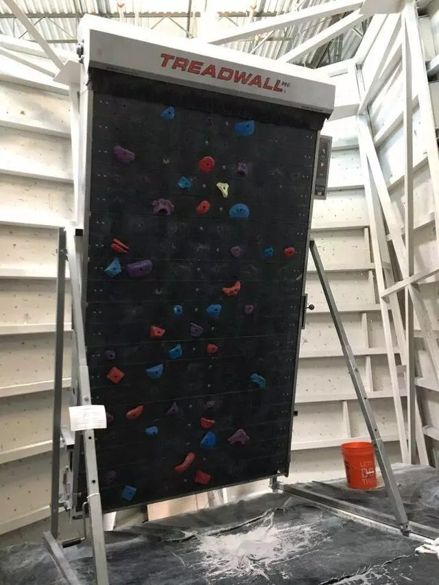 Austin Bouldering Project