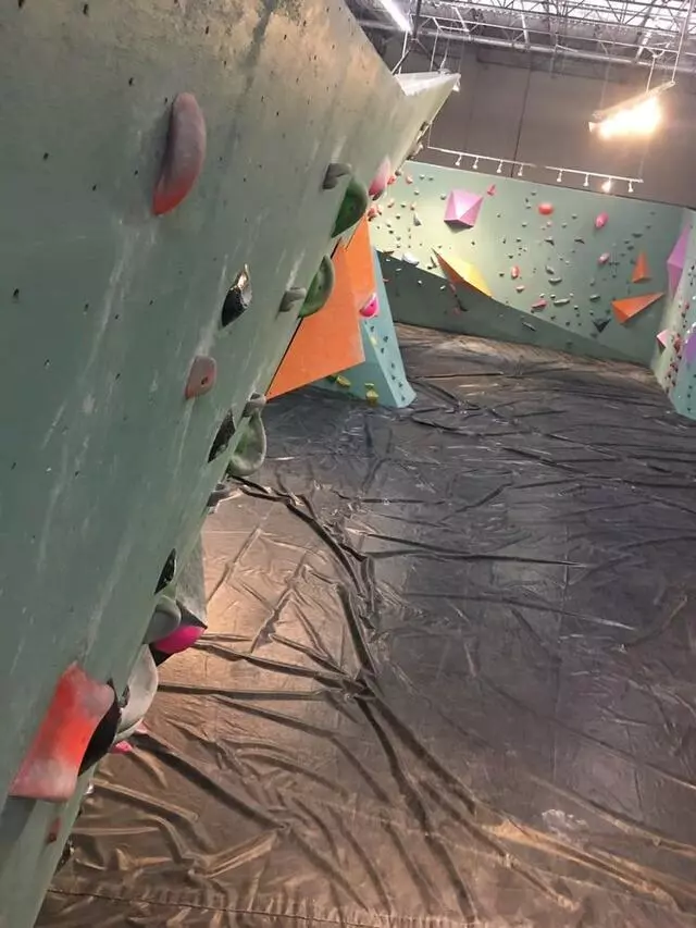 Austin Bouldering Project