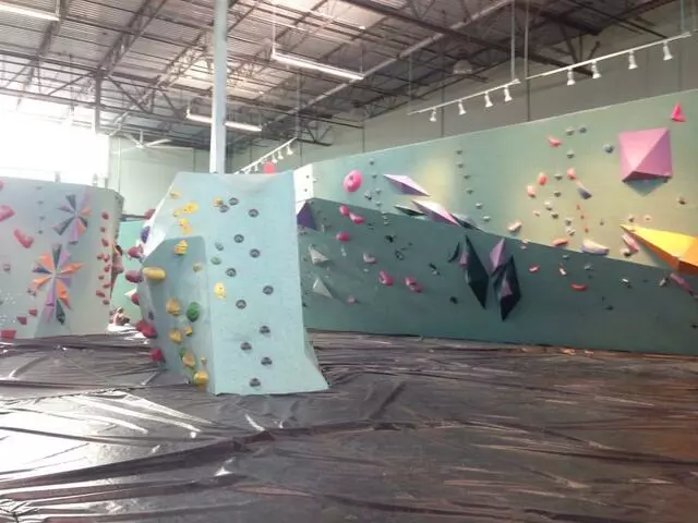 Austin Bouldering Project