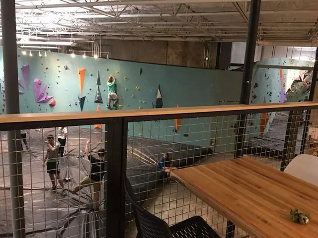 Austin Bouldering Project