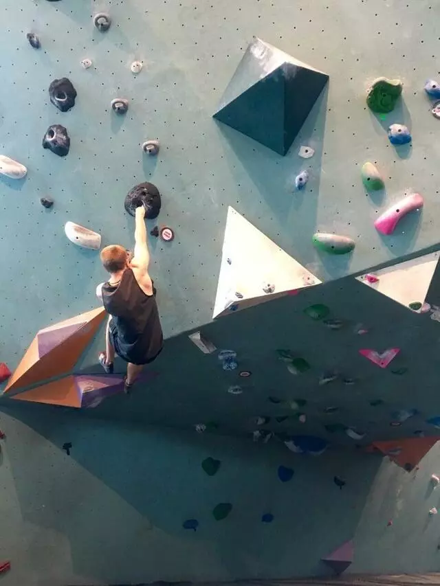 Austin Bouldering Project