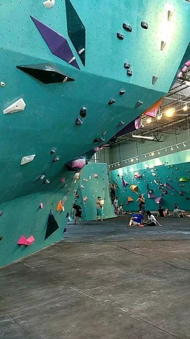 Austin Bouldering Project
