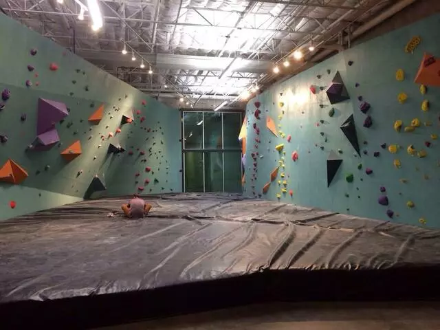 Austin Bouldering Project