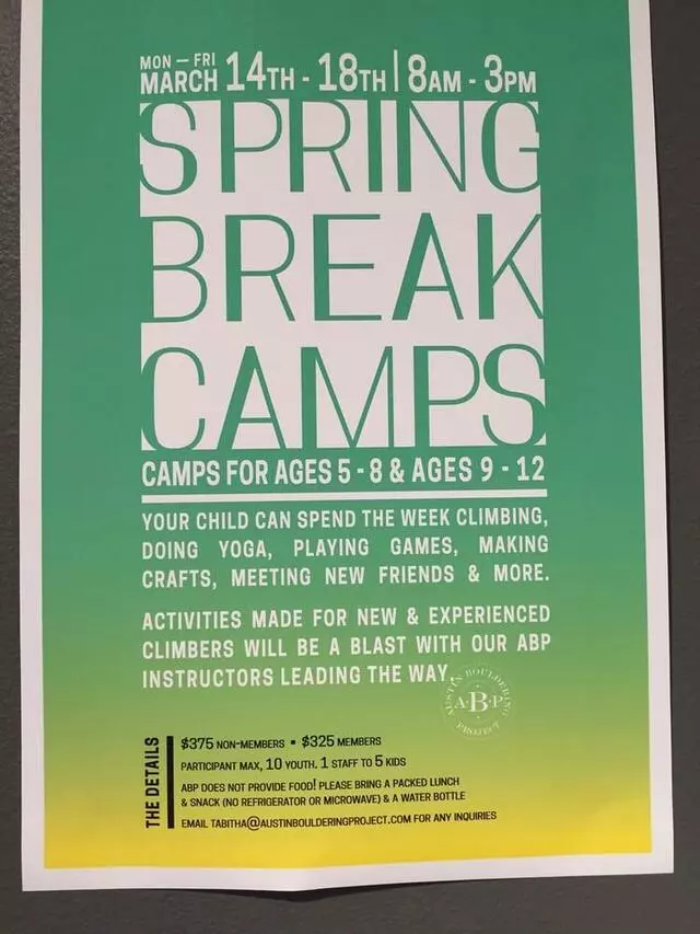 Austin Bouldering Project