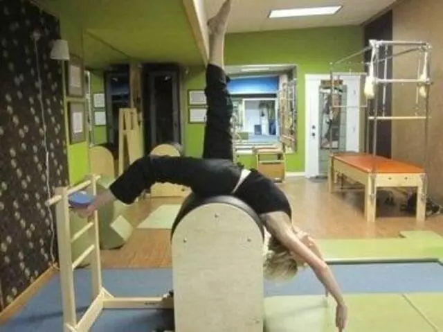 PILATES Private Practice, LLC