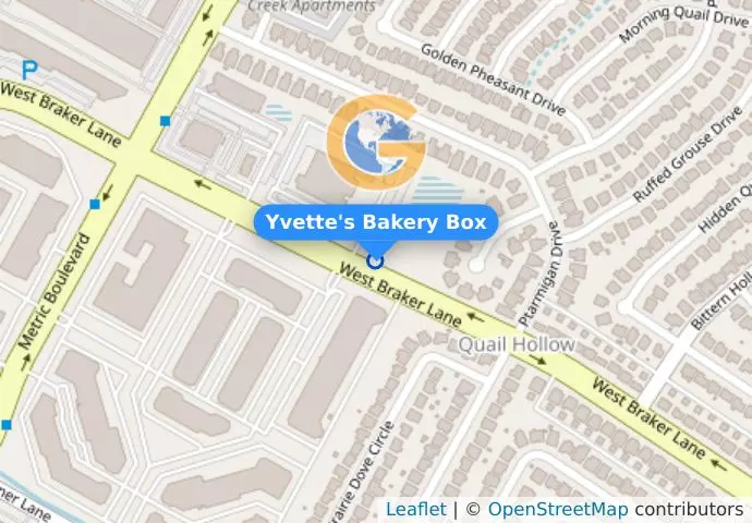 Yvette&apos;s Bakery Box