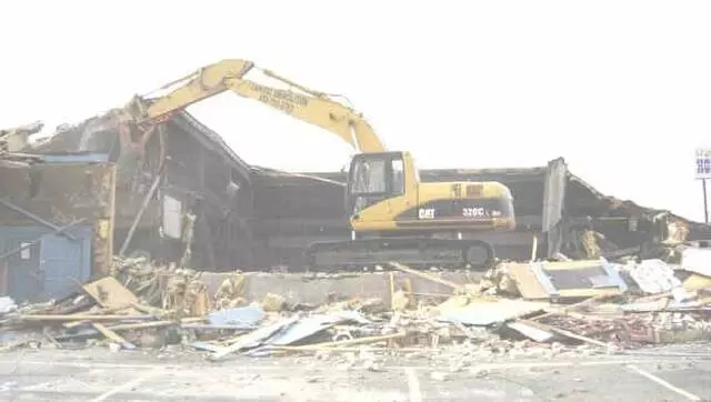 Capital Demolition
