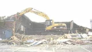 Capital Demolition